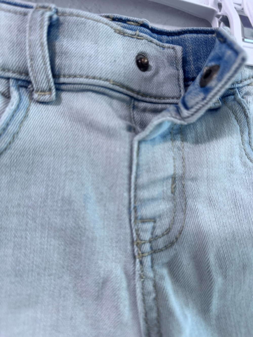 Cat & Jack Bundle Girls Denim Shorts Bundle (2 Pairs) – Size 3T - Picture 11 of 14